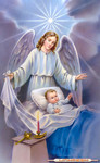 Baby Angel Ariel  Barrales