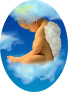Baby Angel Ariel Barrales